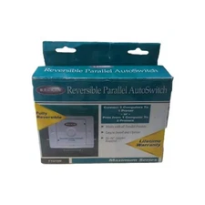 BELKIN F1U109 Belkin 2-Port Parallel Switch-unused