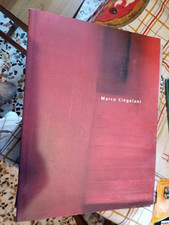 Marco Cingolani 27 Maggio - 9 Luglio 2000 Museo d'Arte Nuoro