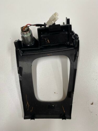 2005-2009 Subaru Legacy Shift Trim Bezel w/ Outlet 92122AG01A #A77 - Picture 4 of 5
