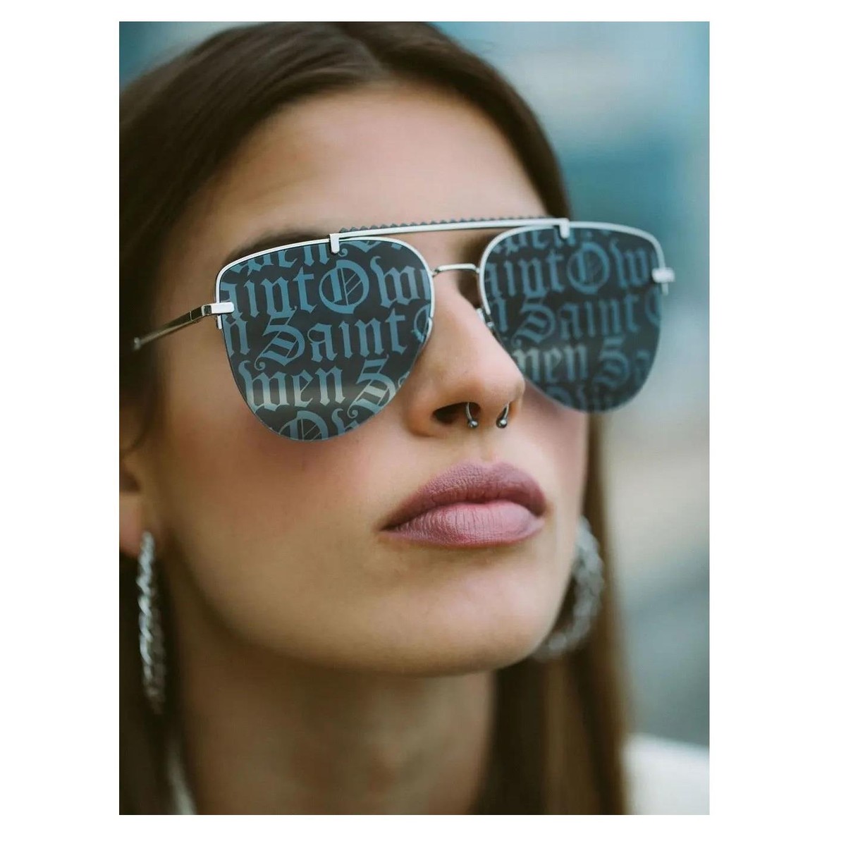 Saint Owen sunglasses Honest Saint Owen Sunglasses Review - Lizzie in Lace main image 4