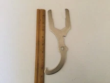 Superior Tool Co #3845 Sink Drain Wrench Made in USA New