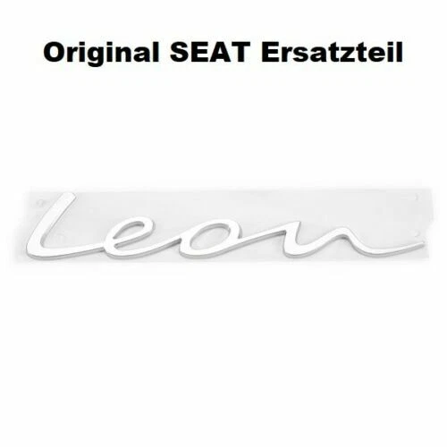 SEAT Karosserie-emblemene zum Auto-Tuning