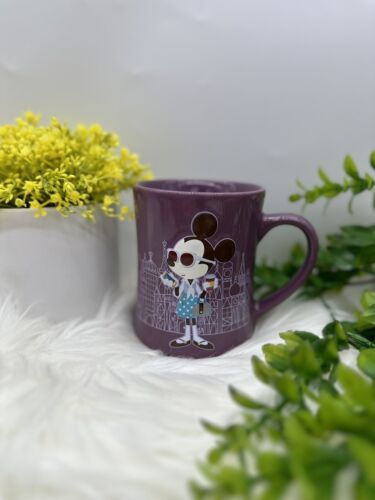 Tasse souris Disney Minnie violet - Photo 1 sur 10