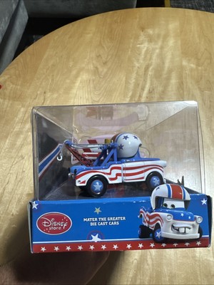 Pixar Cars Toon Mater The Greater Disney Store perfect conditions