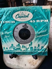 Blancmange - Don't Tell Me-Get Out Of That (7"Single) Has Small Scratch B Side. 