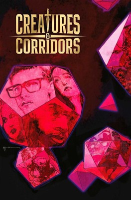 The Lab Creatures & Corridors NEW SEALED!