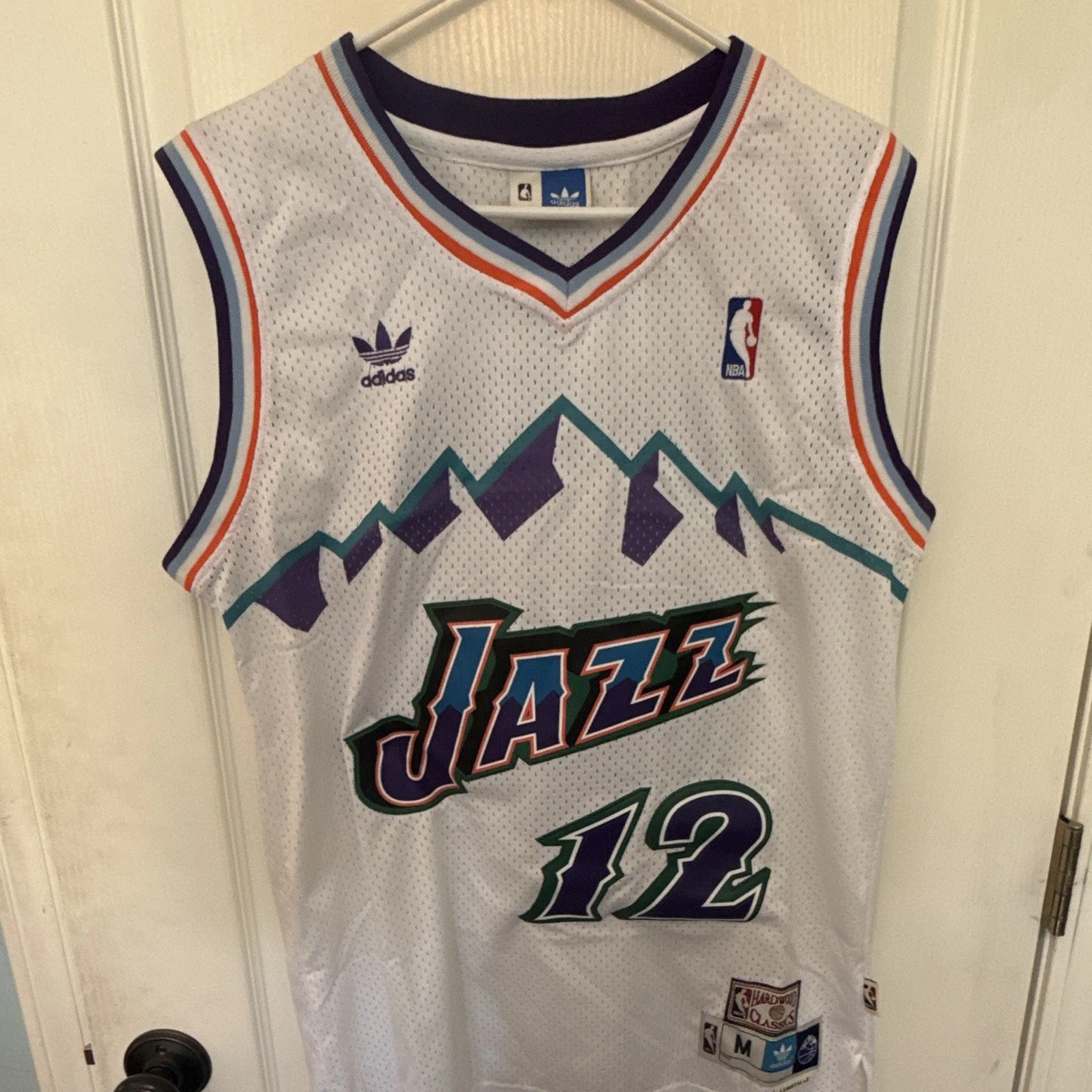 John Stockton Utah Jazz NBA Jerseys for sale | eBay