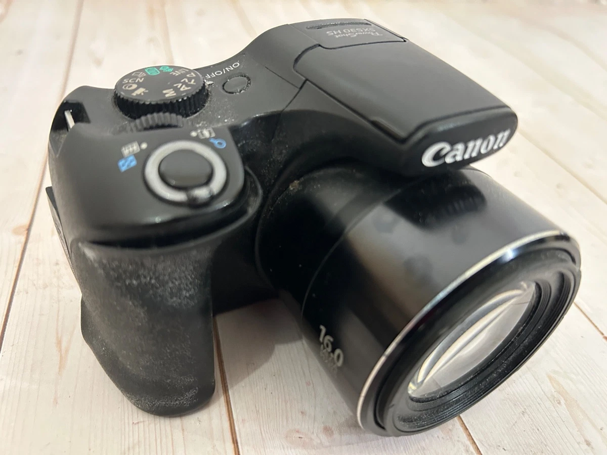 Canon PowerShot SX530 HS Digital Cameras for sale | eBay