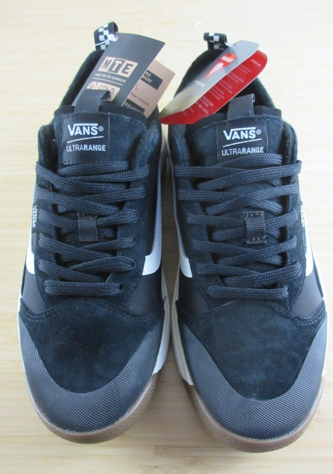 Zapatos para mujer Vans UltraRange Exo MTE-1 para todo clima negros malvavisco talla 9 nuevos en caja Foto 3 de 4