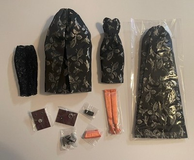 7 Sins Delightful Indulgence Dania Zarr Complete Outfut Only Intergrity Toys