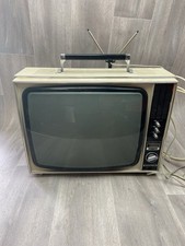 1970er Grundig P2001 R&ouml;hrenfernsehr Rarit&auml;t!