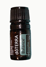 Pre-Owned doTerra Balance Grounding Blend 5mL 80 Full Essential Oil