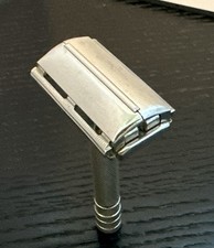 Gillette  1940 s Style Super Speed Safety Raz...
