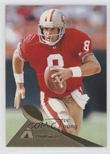 1994 Pinnacle Steve Young #22 HOF 0bc