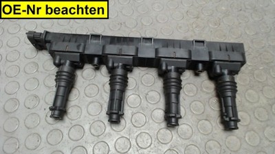 Zündspule Opel Agila 1.2 16 V A 0221503015 12 Monate Garantie Sofortversand