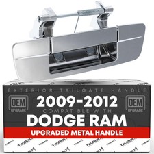Tailgate Handle for Dodge Ram 1500 Ram 2500 Ram 3500.