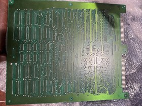 Nintendo VS Duck Hunt Red Tent Unisystem Arcade PCB  Working