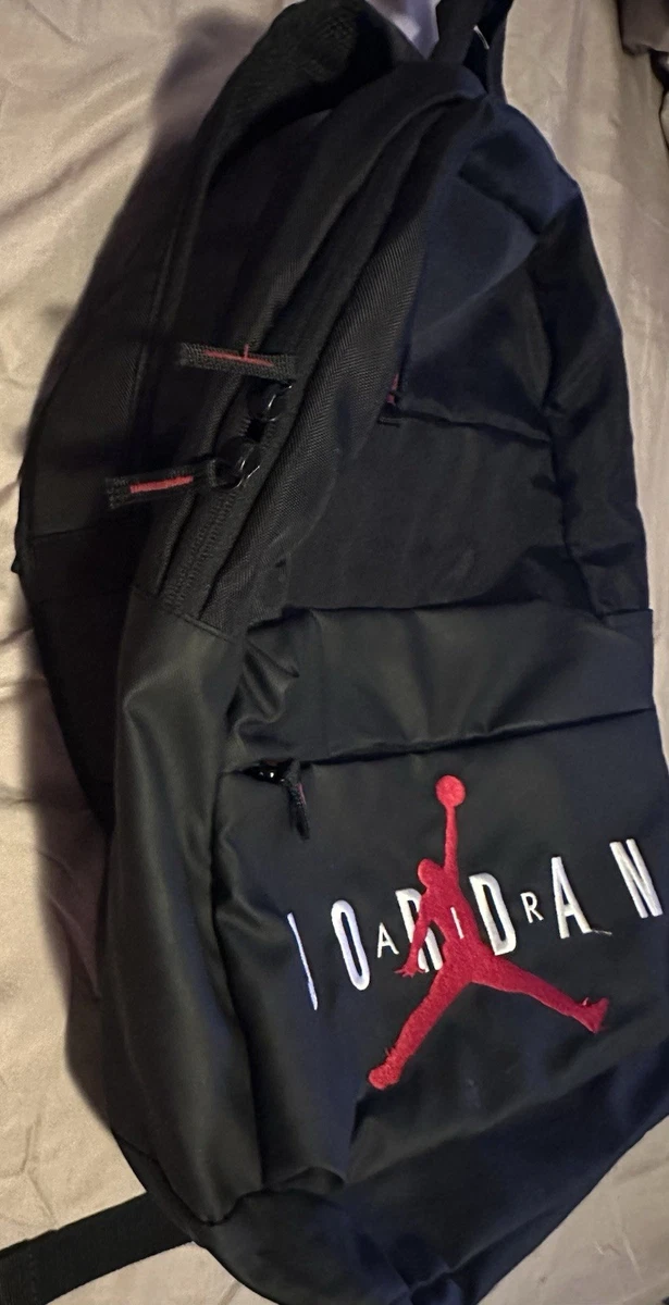 Jordan Black Backpack Bags for Men for sale | eBay