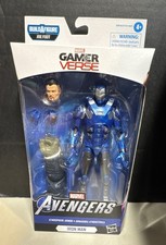 Marvel Legends Atmosphere Armor Iron Man Joe Fixit BAF Avengers Gamer Verse NEW