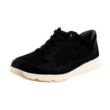 Bzees Recover Womens Fashion Sneakers Black