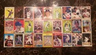 Lot of (27) different NOLAN RYAN cards - Topps Fleer Score Donruss Upper Deck 🔥