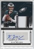 2025 Panini Impeccable Rookie Patch Auto Silver /49 Kyle McCord #RKP-KMD RPA RC
