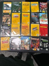 n64 manual lot