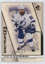 2022-23 SP Authentic Spectrum FX Nikita Kucherov #S-13 14d2