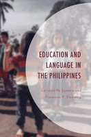 Education And Language In The Philippines Lorraine Pe Symaco (U. A.) Taschenbuch