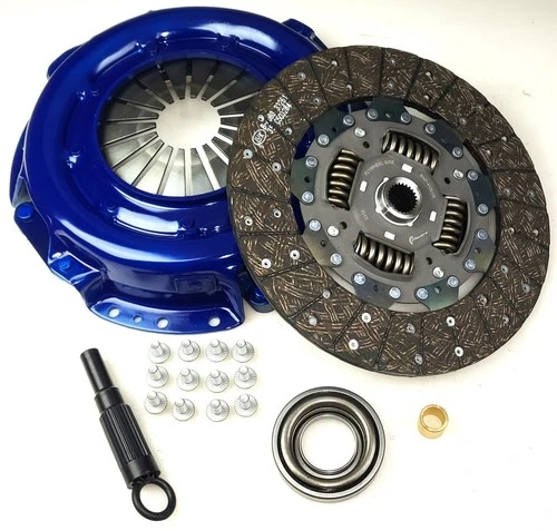 Blusteele Heavy Duty Clutch Kit For Nissan Patrol GU Y61 ZD30 ZD30T 3.0l Diesel