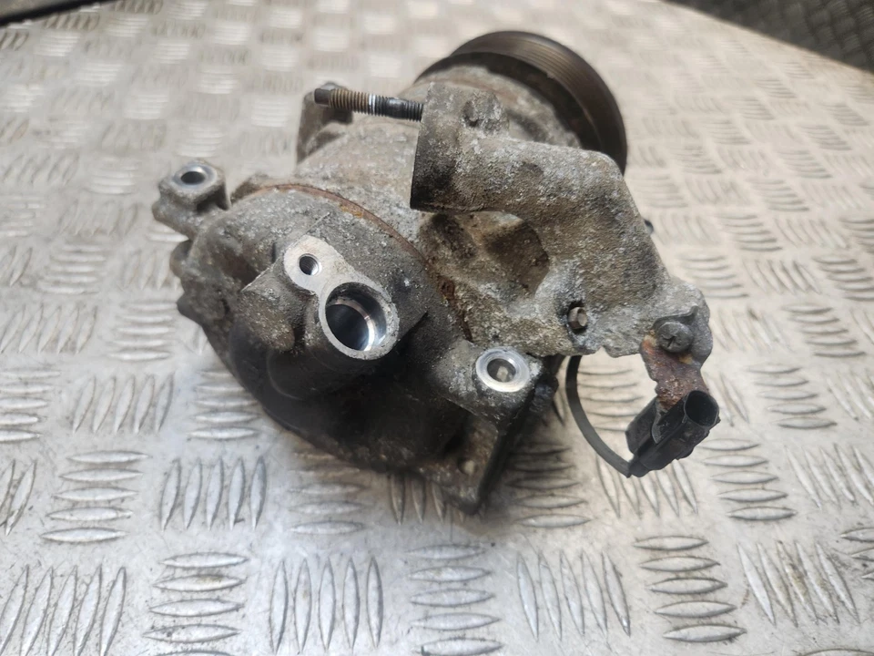 HONDA CRV AC AIR CON COMPRESSOR PUMP 2473008690 MK4 2012 - 2018 - Image 2 of 4