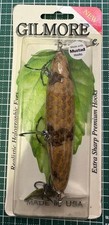 GILMORE Authenic Snake Skin Lures