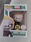 Flash sale! Lowest price! Read below! Funko Grail Ghost Rider Glow Exclusive