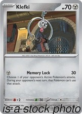 Klefki 059/088 Perfect Order Reverse Holofoil Pokemon (LP-NM)