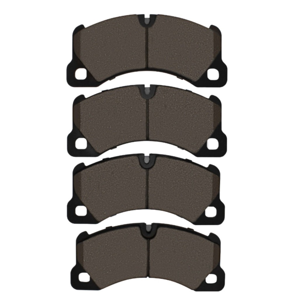 For Bentley Flying Spur 2022-2024 Disc Brake Pads Electronic Pad Wear Sensor