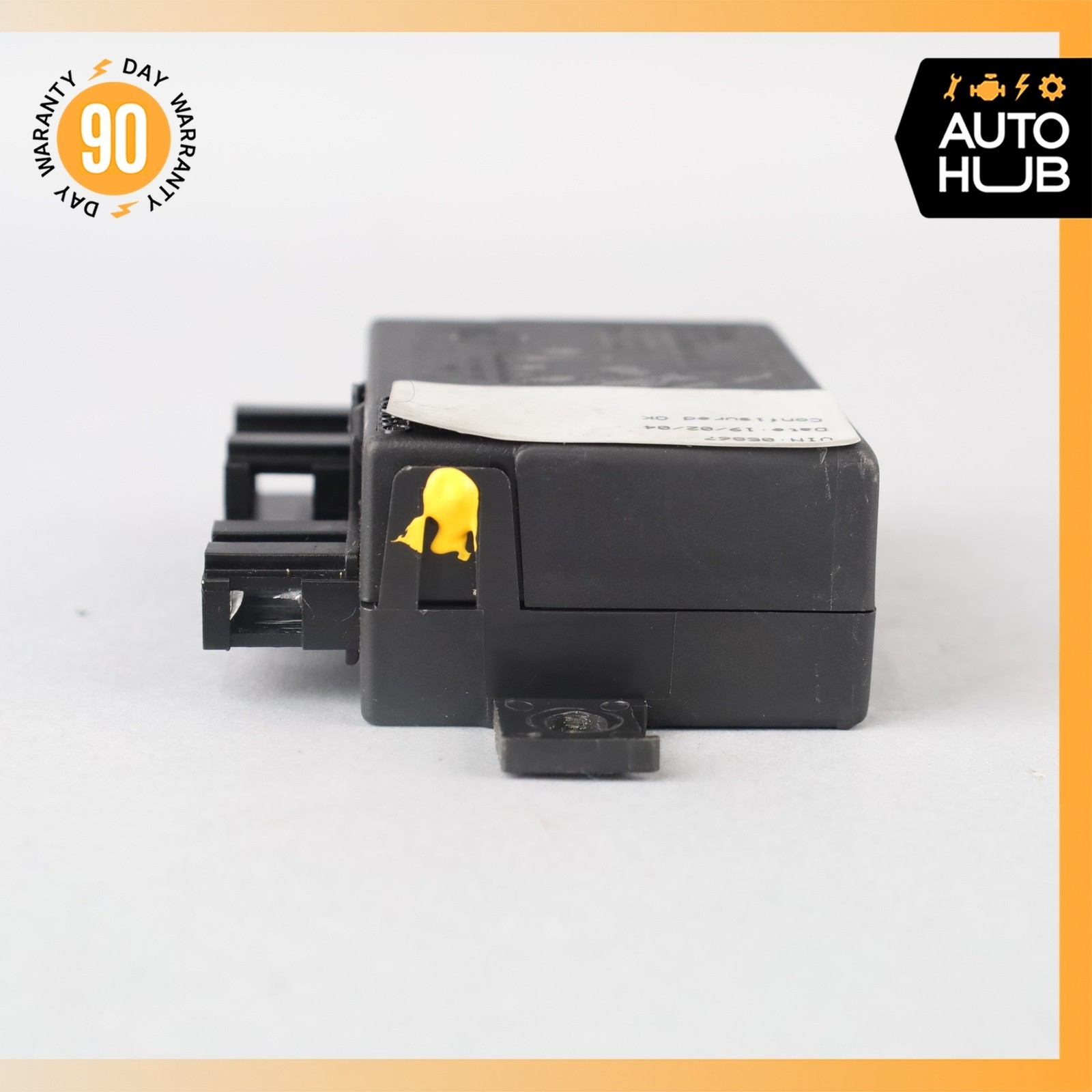 99-10 Bentley Arnage Azure Electronic Immobilizer Module Unit OEM 42k