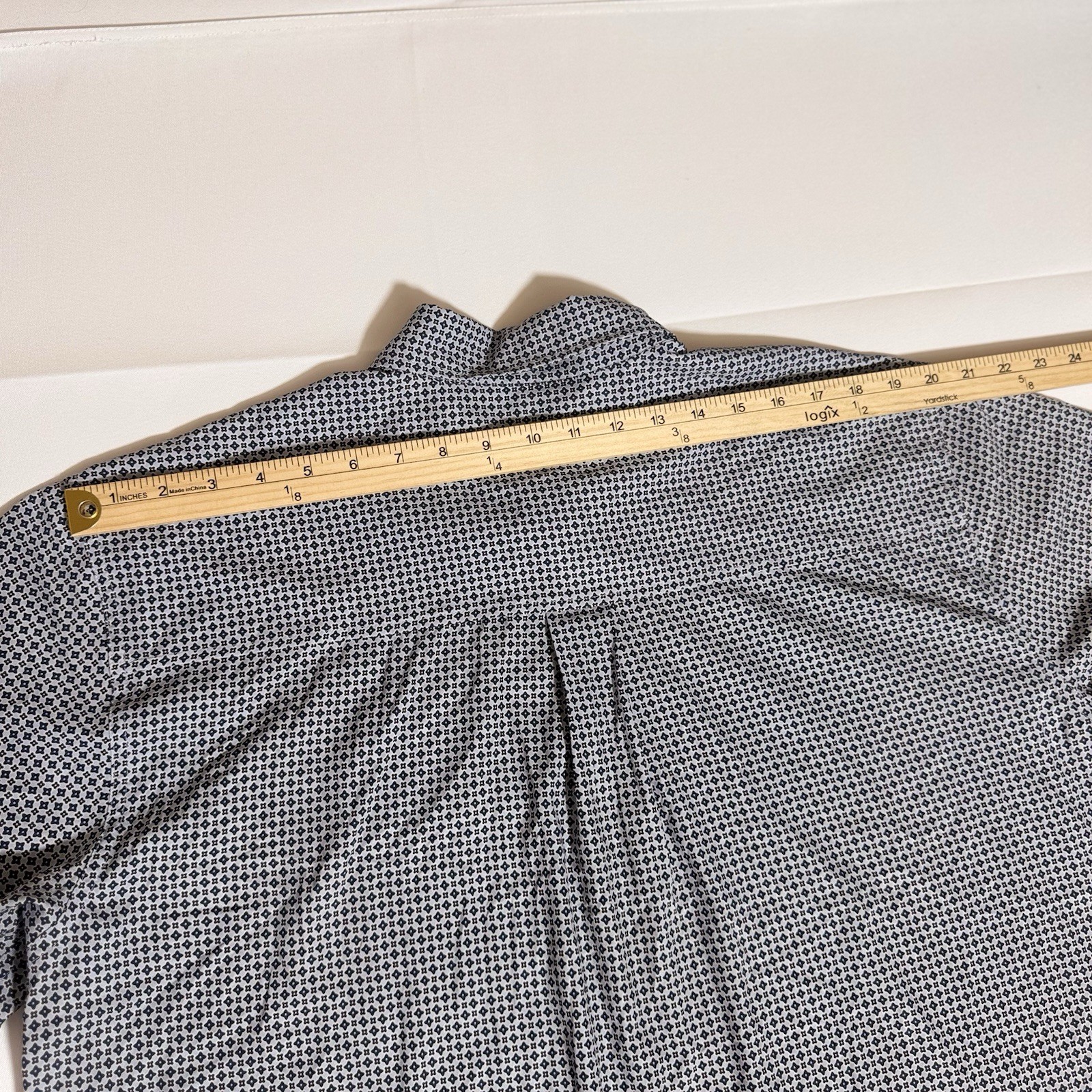 Cinch, RN155737, Geometric Pattern, Button-Down S… - image 10