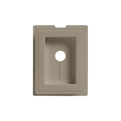 Ply Gem Clay Recess J-Block