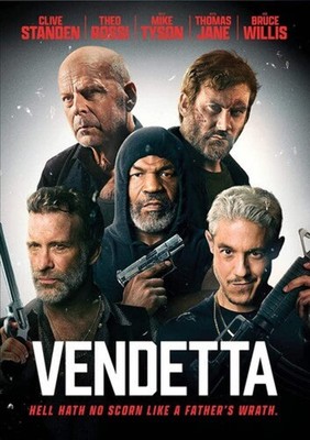 Vendetta - Vendetta - DVD