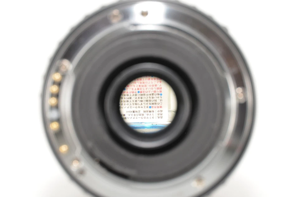 SMC PENTAX FA 28-80mm f3.5-5.6 AF Lens From Japan #2783 - Image 3 of 4