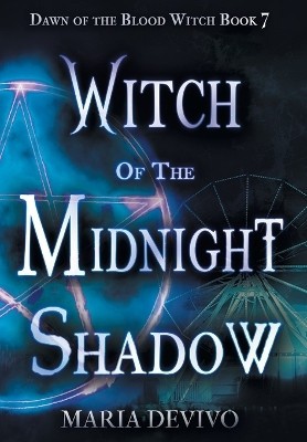 Witch of Midnight Shadow By Maria Devivo - New Copy - 9798823210379