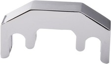 Mudder Metal Violin Mute Practice Silencer for 1/2, 3/4, 4/4 size