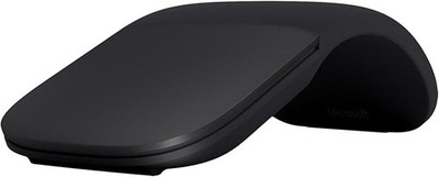 Microsoft Surface Arc Bluetooth Maus - Schwarz