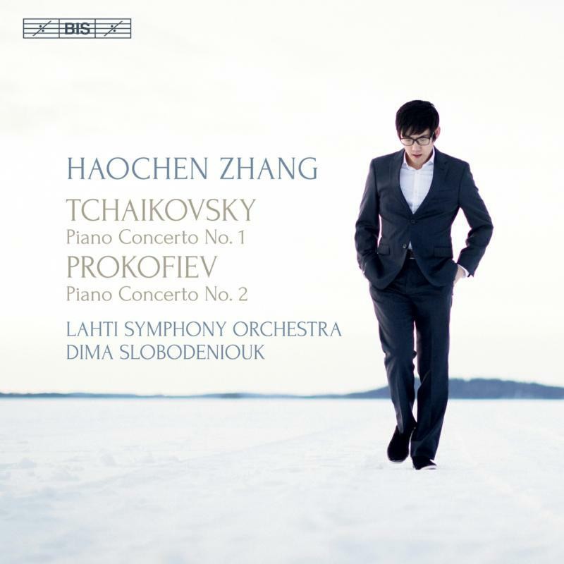 BIS2381 Zhang/Lahti So/Slobodeniouk Pyotr Ilyich Tchaikovsky: Piano Concerto No