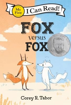 Fox Versus Fox Hardcover Corey R. Tabor
