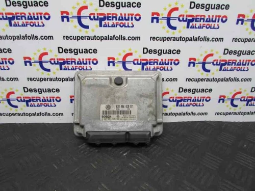 038906018BT Centralina Motore per SEAT TOLEDO (1M2) * 1838208 - Foto 1 di 4