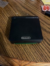 Nintendo Gameboy Advance Gba Sp Handheld System Reshelled Console With Charger