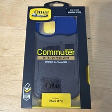 OtterBox Commuter Series Case for Apple iPhone 11 Pro Phone Black. NEW