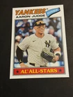 2026 Topps Heritage - Aaron Judge #10