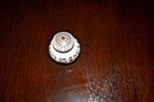 Vintage DESIGNS Fine Porcelain Mint container — photo 1